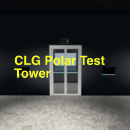 CLG Polar Test Tower
