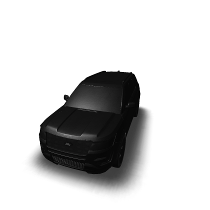 fbi swat car