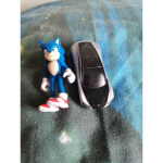 tesla and sonic