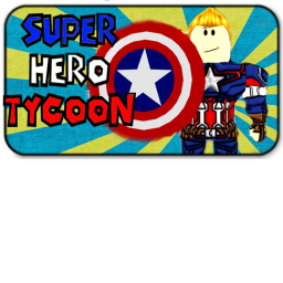 Super Hero Tycoon