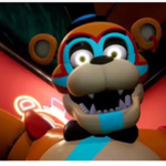 FNAF HANGOUT BABA