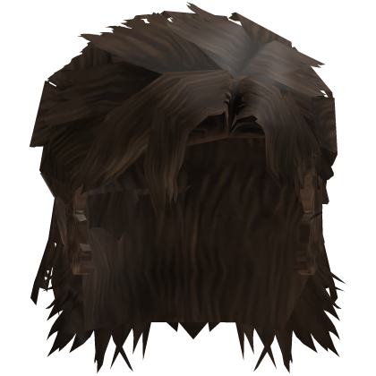 N. Snake Mullet Hair (Virtuoso Mission) [MGS3] | Roblox Item - Rolimon's
