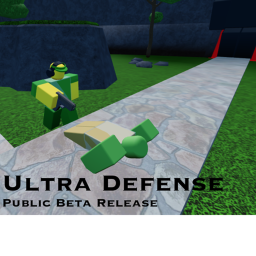 Ultra Defense [BETA]