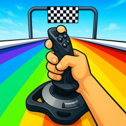 ⭐Plane Racing Simulator