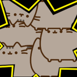 The Pusheen Pops