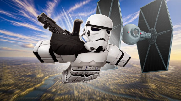 Star Wars Empire Roleplay