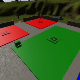 Ban Hammer Battle Simulator