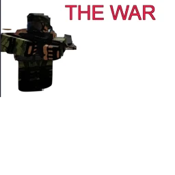The war(👍released👍 icon
