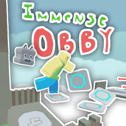 [NEW STAGES] Immense Obby