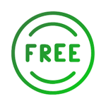 A Random Free Group