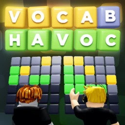 VOCAB HAVOC icon