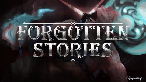 Forgotten Stories (WIP) scripts