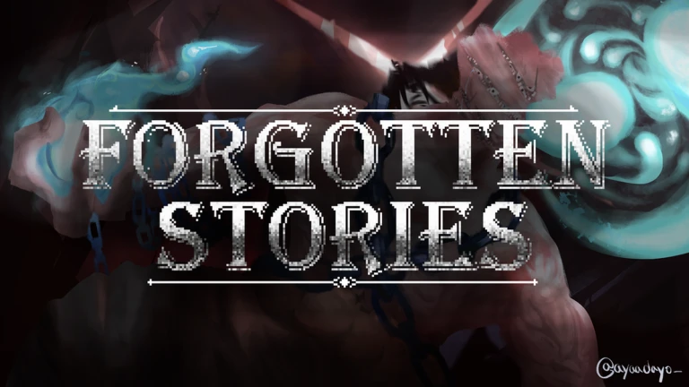 Forgotten Stories (WIP)
