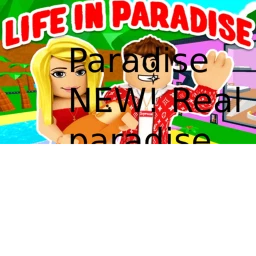 Life In Paradise icon