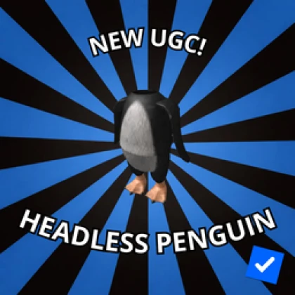 Penguin_UGC Roblox group icon
