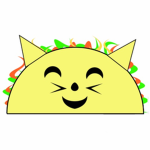 Taco cat tuesday