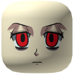 Marie Korbel - Face (No Skull Eyes)