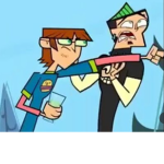 Total drama Harold