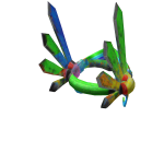 Valkyrie of the Rusted Rainbows