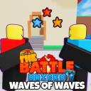 The Battle Bricks : Waves of Waves