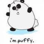 The Puffy Panda Squad