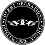 (-) Covert Operations and Intelligence Services