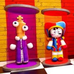 Amazing Digital Circus Tycoon  icon