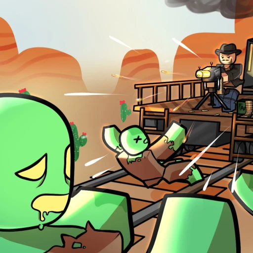 Dead Rails [Beta] icon