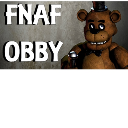 Freddy and friends Obby!