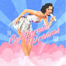 Katy Perry 🍭 The California Dreams Tour 🍬