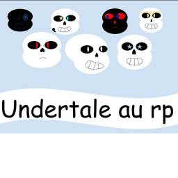 Undertale Au rp WIP