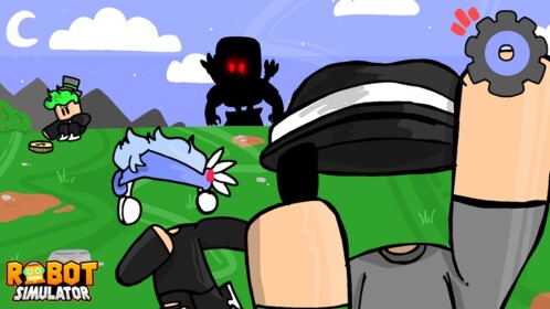 Robot Simulator