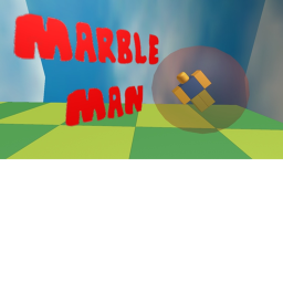 Marble man