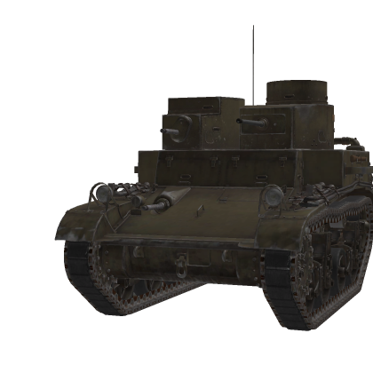M2A2 light tank (PBR)
