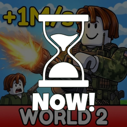 [W2] +1 Soldier Evolution icon