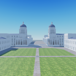 Old Royal Naval College