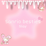 Sanrio besties slay