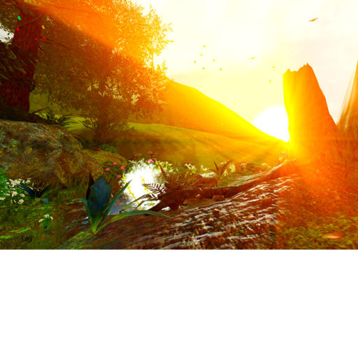 Nature Walk Showcase (WIP)