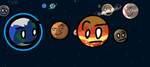 Solar system club :D solarballs animations