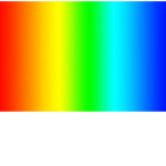 Crazy rainbow kids