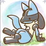 The Lucario Crew