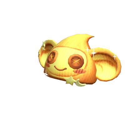 Golden Mini-Might Beanie thumbnail