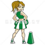 Green Hornets Cheer.