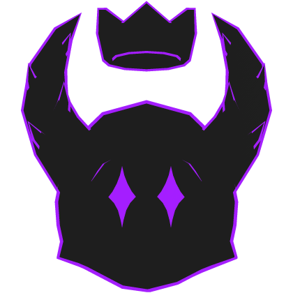 Purple Cartoony Hood