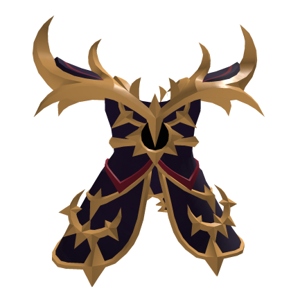 [TDS] Umbra's Requiem Coat v3