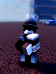 Chaotic's Friends!