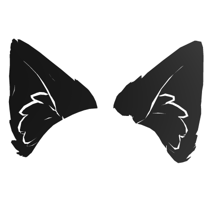 Cartoony Fox Ears