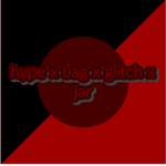 HYPE X BAG X GLITCH