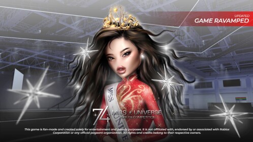 [CATALOG! ⌛] MISS UNIVERSE ALL STARS EXPERIENCE