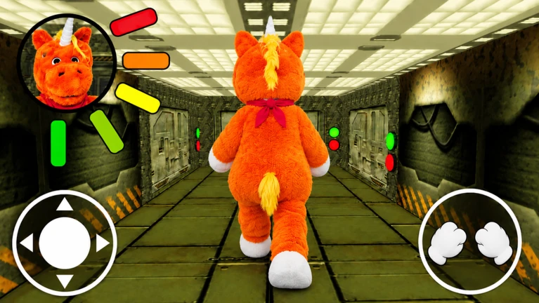Survive Buddy in Area 51 on Roblox, screenshot 3